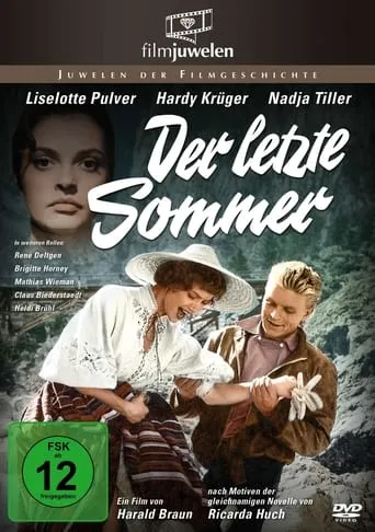 Der letzte Sommer movie poster - Rated 2/10