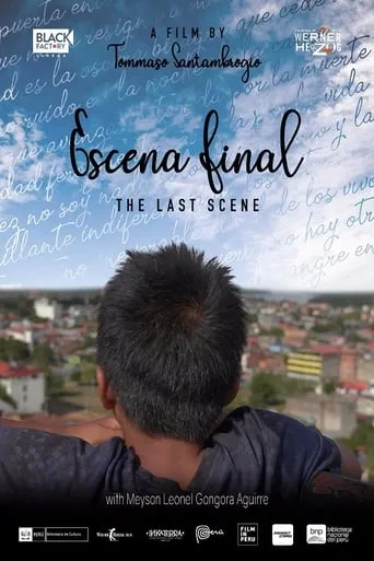 The Last Scene movie poster - Entertainment content