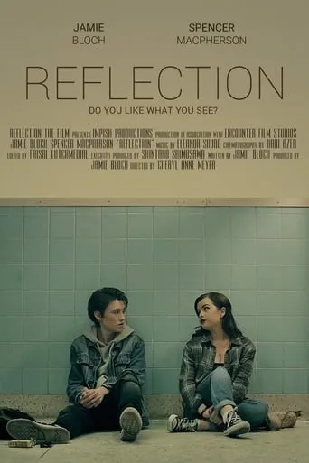 Reflection movie poster - Entertainment content