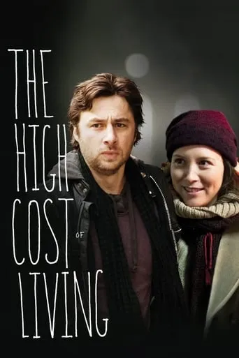 The High Cost of Living movie poster - Rated 6.1/10
