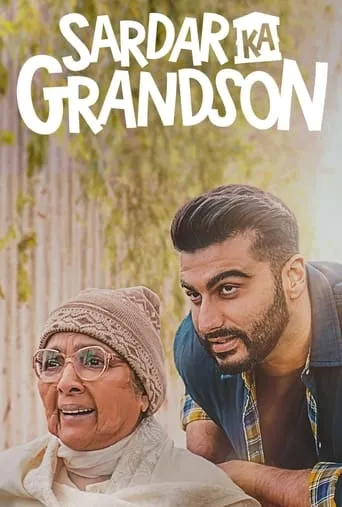 Sardar Ka Grandson movie poster - Rated 7.1/10