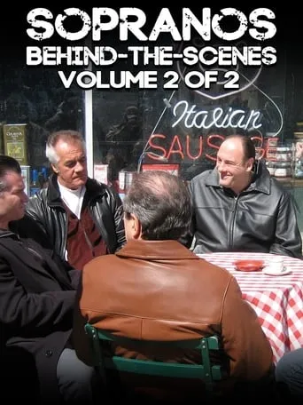 The Sopranos: Behind-The-Scenes movie poster - Rated 9.5/10