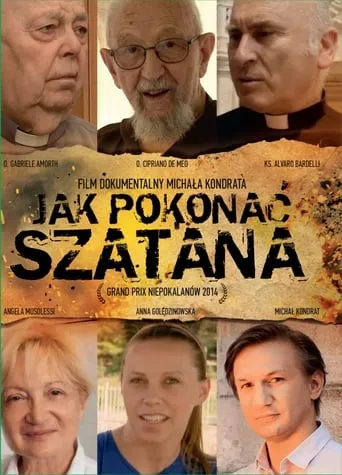 Jak pokonać Szatana movie poster - Rated 7/10