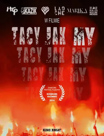 Just Like Us movie poster - Rated 6.3/10