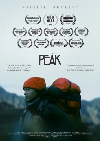 Peak movie poster - Entertainment content