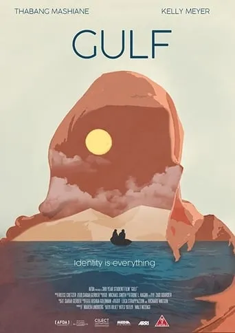 Gulf movie poster - Entertainment content
