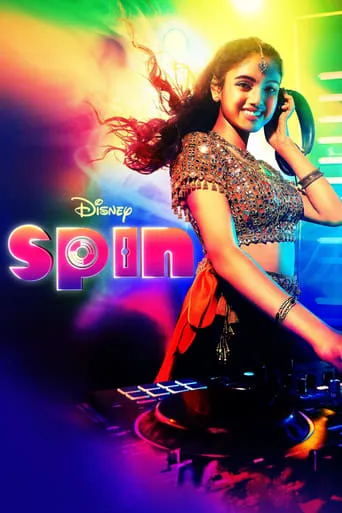 Spin movie poster - Rated 6.9/10