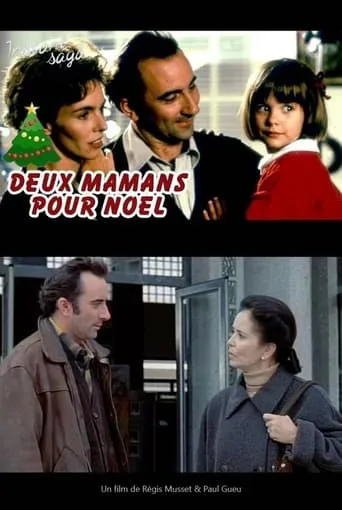 Deux mamans pour Noël movie poster - Rated 9/10