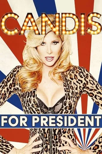 Candis for President movie poster - Entertainment content