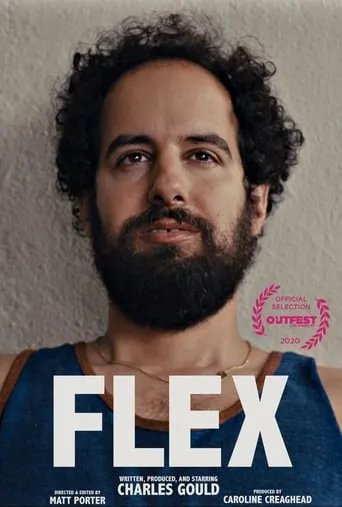 Flex movie poster - Rated 4.9/10