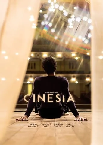 Cinesia movie poster - Entertainment content