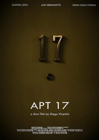 APT 17 movie poster - Rated 3/10