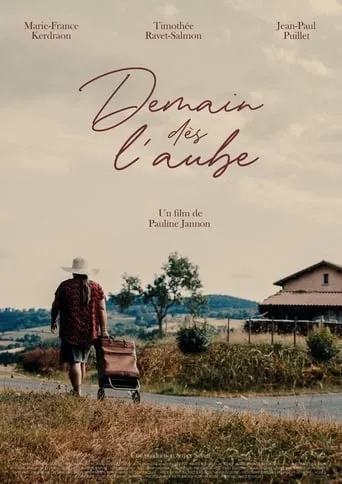 Tomorrow at dawn movie poster - Rated 10/10