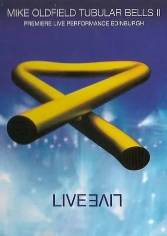 Mike Oldfield: Tubular Bells II movie poster - Rated 8.5/10