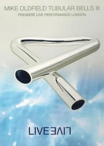 Mike Oldfield: Tubular Bells III movie poster - Rated 7.8/10