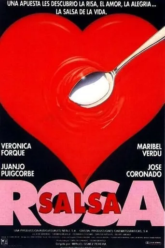 Pink Sauce movie poster - Rated 5.4/10