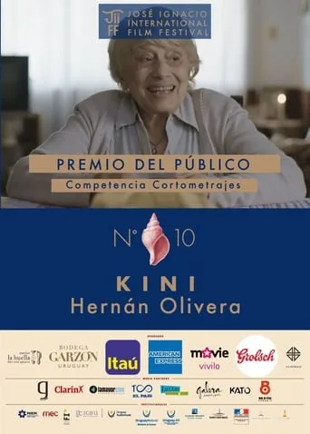 Kini movie poster - Rated 8/10