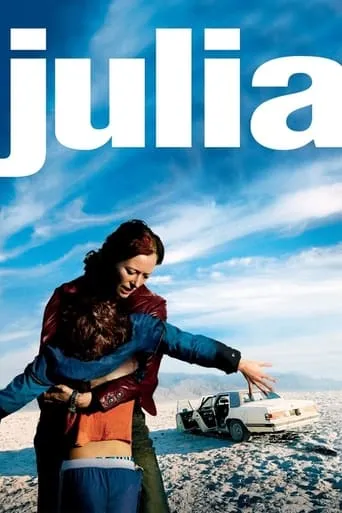 Julia movie poster - Rated 6.7/10