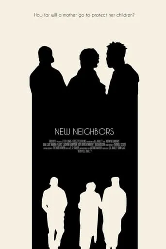 New Neighbors movie poster - Rated 5/10