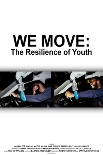 We Move movie poster - Entertainment content