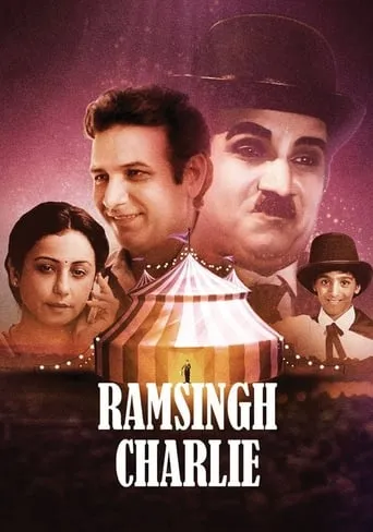 Ram Singh Charlie movie poster - Rated 7.8/10