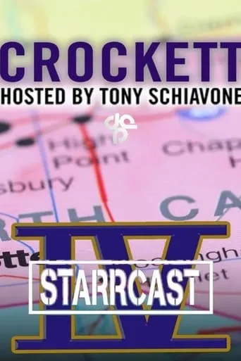 STARRCAST IV: Crockett movie poster - Entertainment content