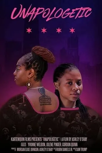 Unapologetic movie poster - Rated 8/10