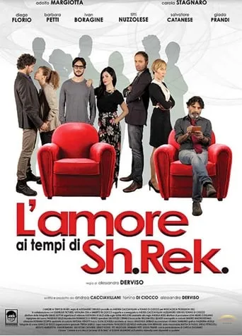 L'amore ai tempi di Sh.Rek movie poster - Rated 6.4/10