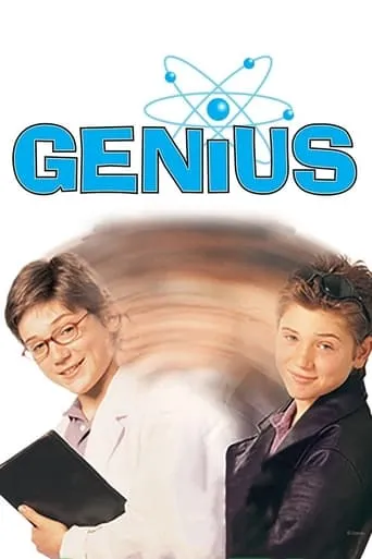Genius movie poster - Rated 6.1/10