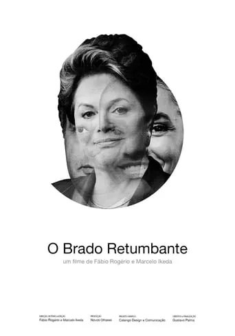 O Brado Retumbante movie poster - Rated 10/10