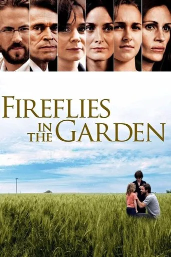 Fireflies in the Garden TV series poster - Rated 6.164/10