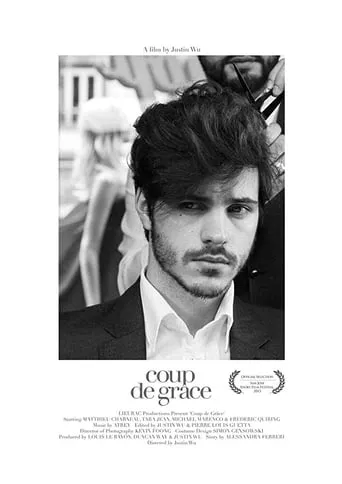 Coup de grâce movie poster - Rated 4/10