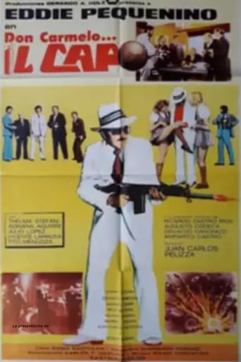 Don Carmelo il Capo movie poster - Entertainment content