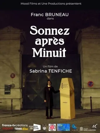 Sonnez Après Minuit movie poster - Rated 6/10