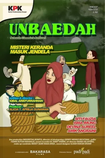 Unbaedah movie poster - Rated 6/10