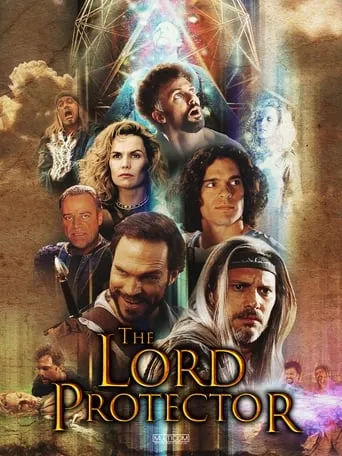 The Dark Mist movie poster - Rated 3.5/10