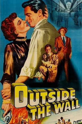 Outside the Wall movie poster - Rated 6/10