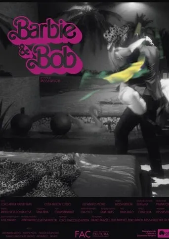 Barbie & Bob movie poster - Rated 8.5/10