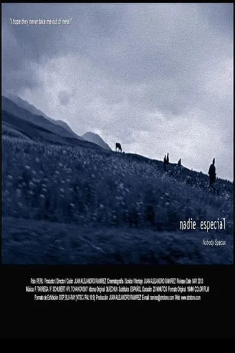 Nadie Especial movie poster - Rated 6/10