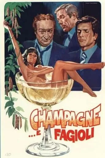 Champagne... e fagioli movie poster - Rated 5.2/10