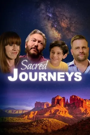 Sacred Journeys movie poster - Rated 1/10