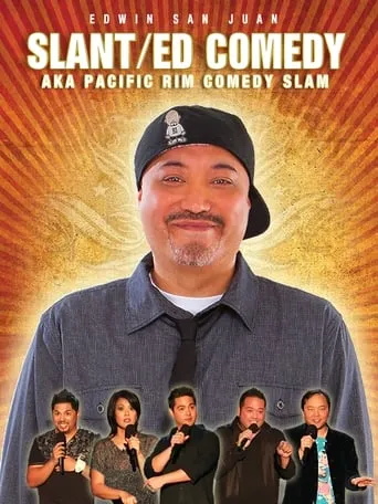 Edwin San Juan: Slant/ED Comedy aka Pacific Rim Comedy Slam movie poster - Entertainment content