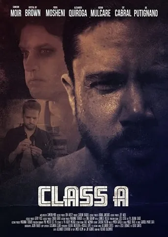 Class A movie poster - Rated 2/10