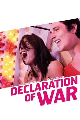 Declaration of War movie poster - Rated 7.1/10