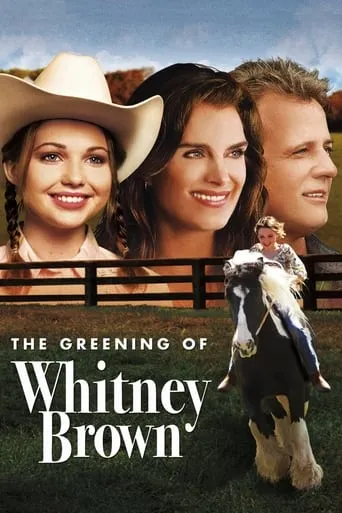 The Greening of Whitney Brown movie poster - Rated 5.956/10