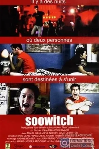 Soowitch movie poster - Rated 5/10