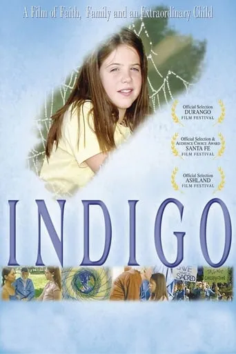 Indigo movie poster - Entertainment content