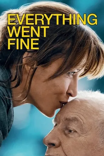 Everything Went Fine movie poster - Rated 6.6/10