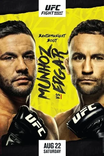 UFC on ESPN 15: Munhoz vs. Edgar movie poster - Entertainment content