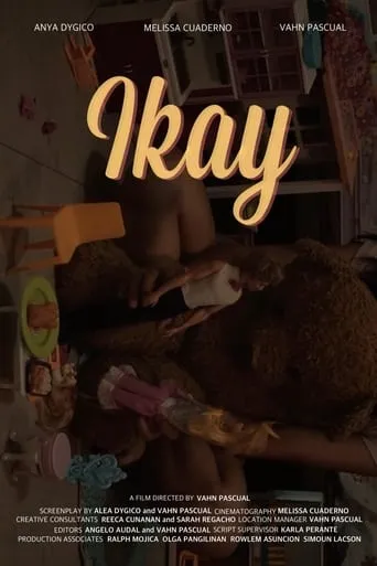 Ikay movie poster - Entertainment content